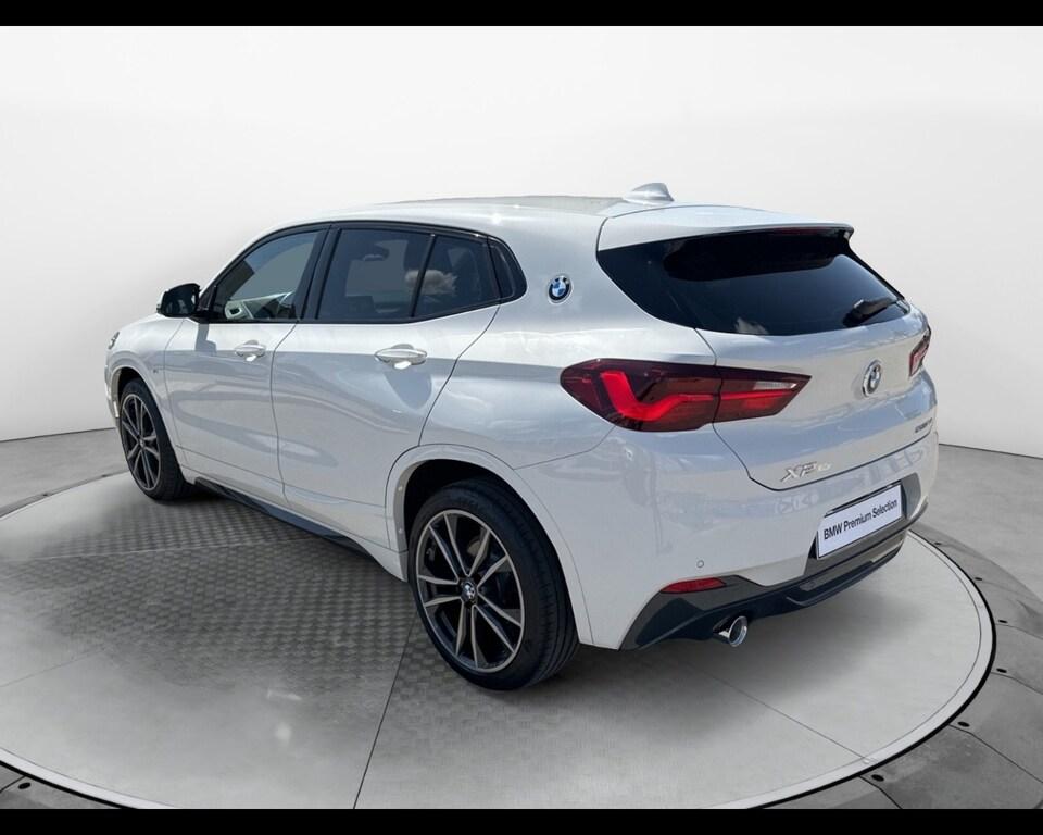 usatostore.bmw.it Store BMW X2 sdrive16d Msport auto