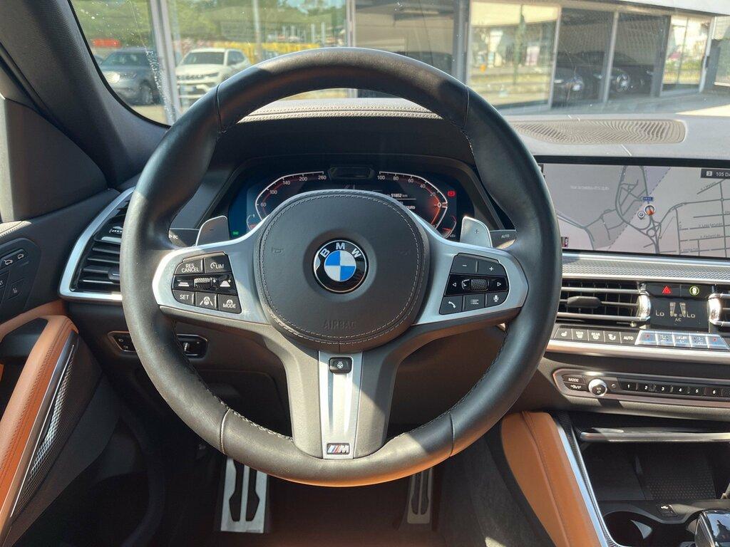 usatostore.bmw.it Store BMW X6 X6 xdrive30d mhev 48V Msport auto