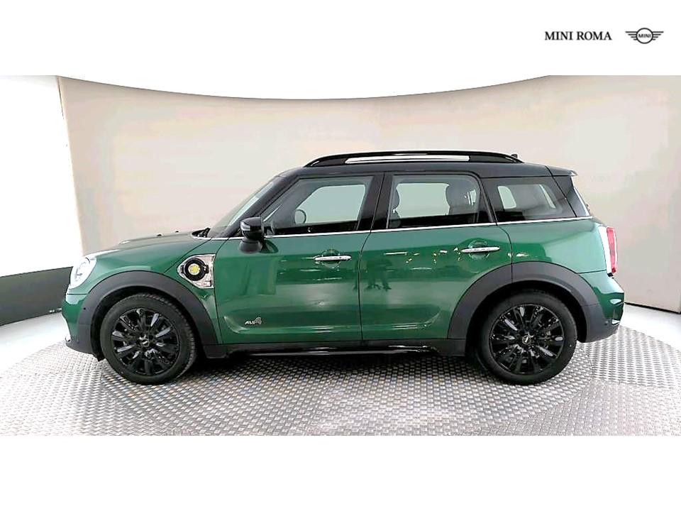 usatostore.bmw.it Store MINI MINI Countryman Mini Countryman 1.5 Cooper SE Hype all4 auto