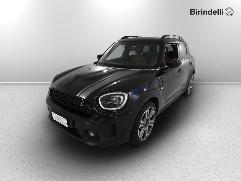 usatostore.bmw.it Store MINI MINI Countryman 2.0 Cooper SD