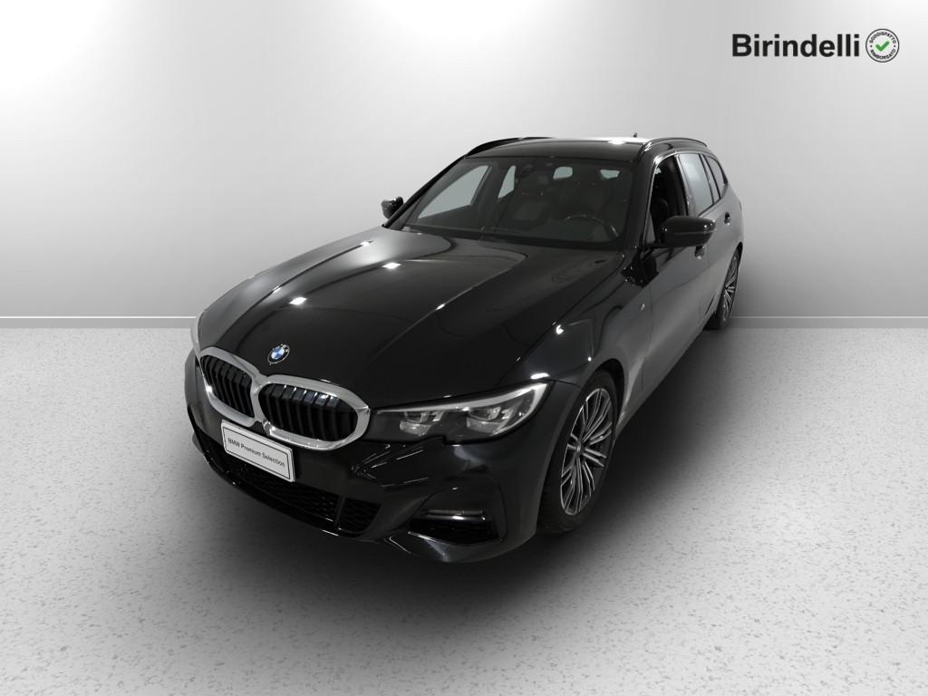 usatostore.bmw.it Store BMW Serie 3 320d Touring Msport auto