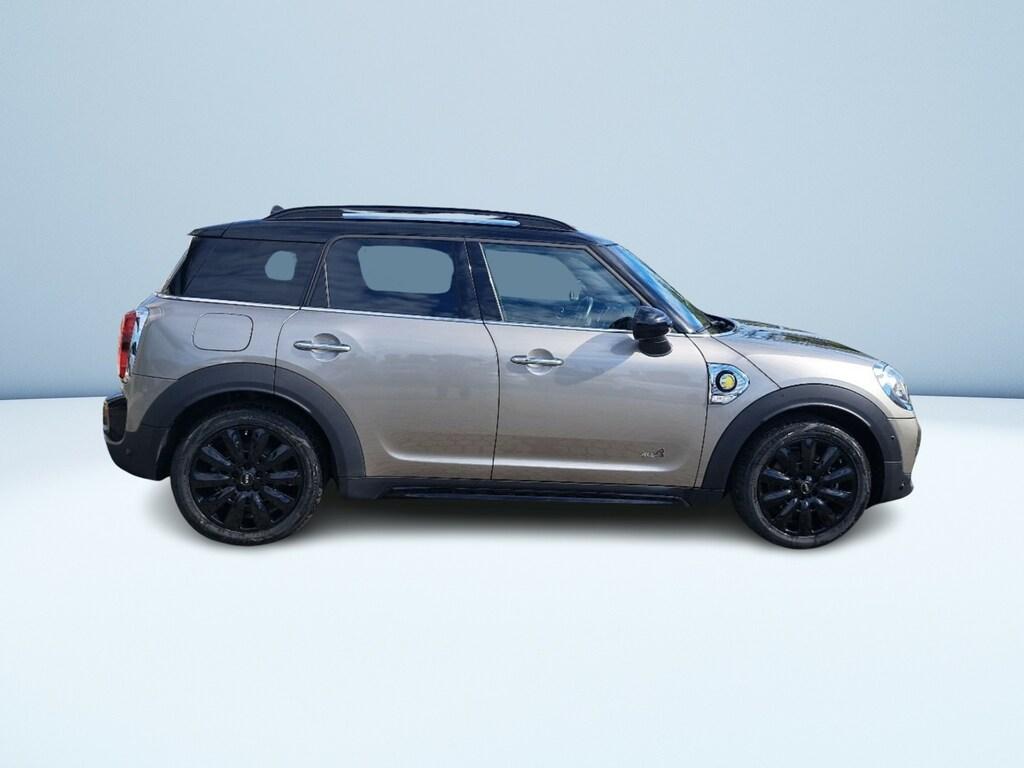 usatostore.bmw.it Store MINI MINI Countryman Mini Countryman 1.5 Cooper SE Hype all4 auto