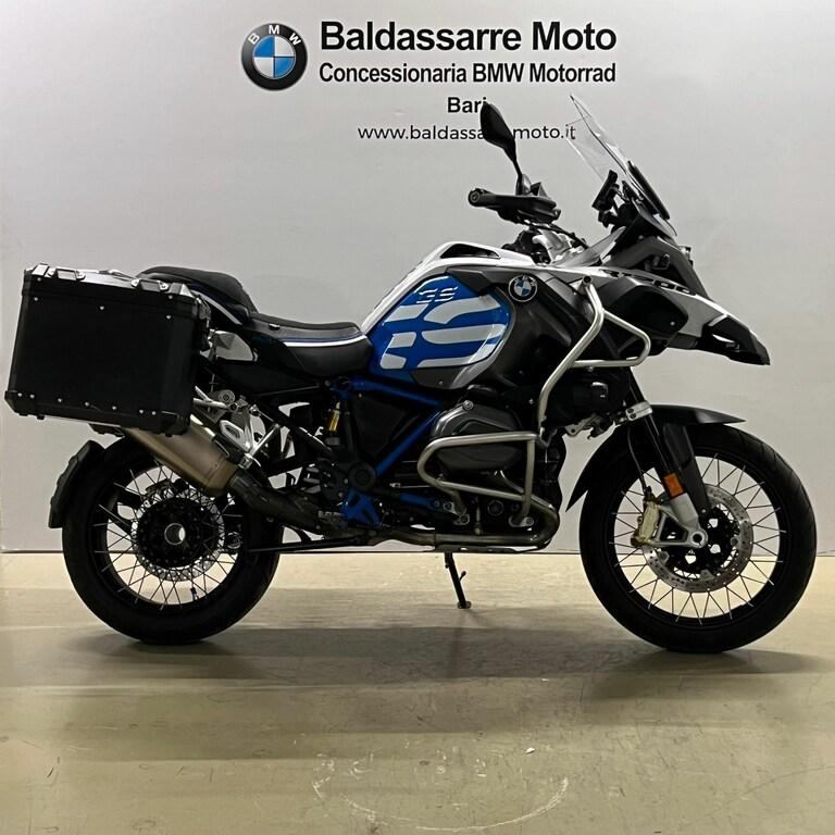 usatostore.bmw.it Store BMW Motorrad R 1200 GS BMW R 1200 GS Adventure ABS MY19