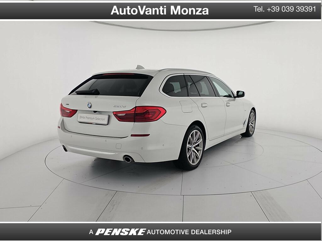 usatostore.bmw.it Store BMW Serie 5 520d Touring xdrive Luxury auto