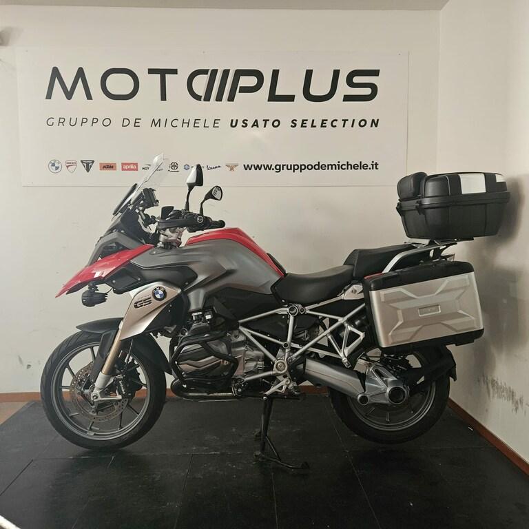 usatostore.bmw-motorrad.it Store BMW Motorrad R 1200 GS BMW R 1200 GS ABS MY14