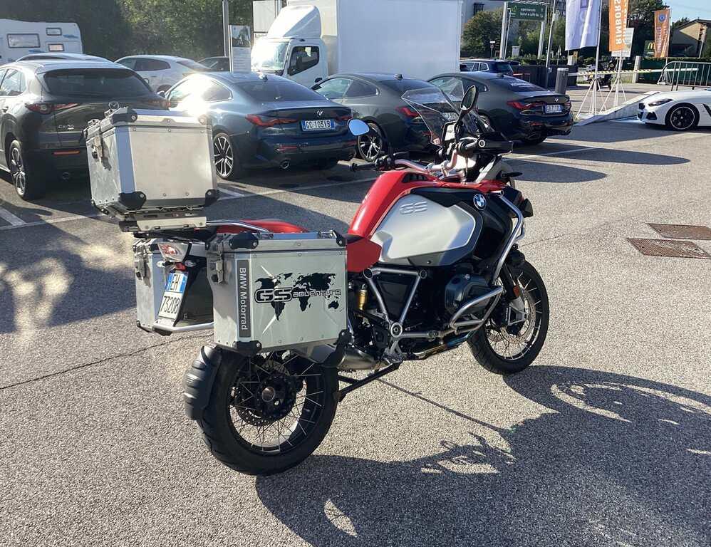 usatostore.bmw.it Store BMW Motorrad R 1200 GS Adventure ABS