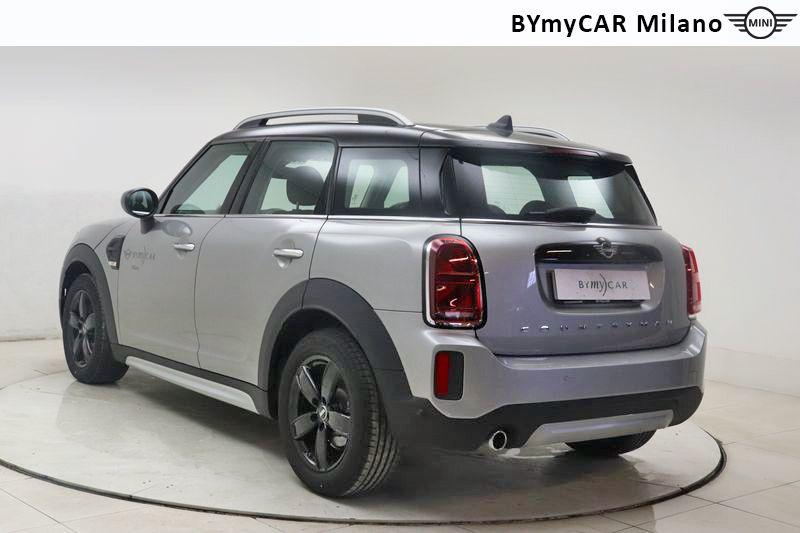 usatostore.bmw.it Store MINI MINI Countryman 1.5 TwinPower Turbo Cooper Steptronic