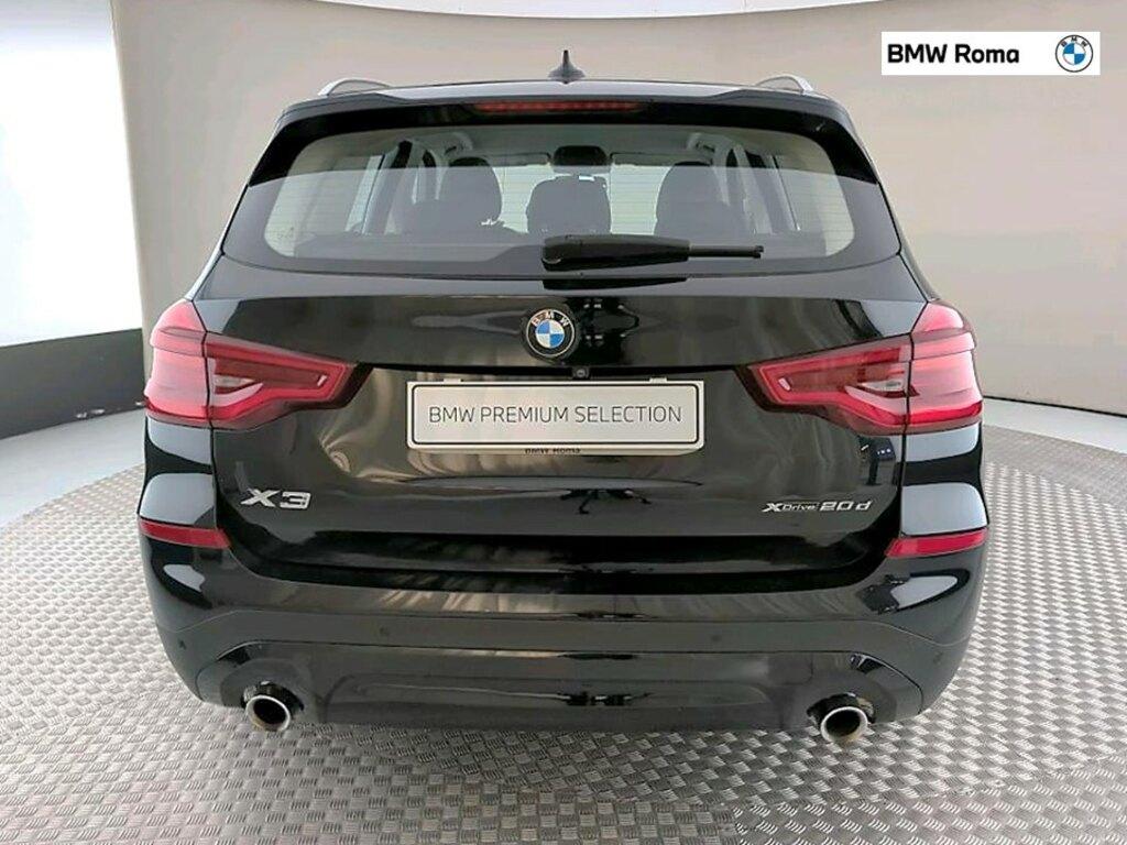 usatostore.bmw.it Store BMW X3 xdrive20d mhev 48V Business Advantage auto