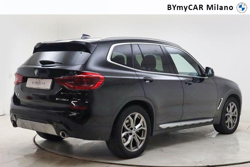 usatostore.bmw.it Store BMW X3 xdrive20d xLine 190cv auto my19