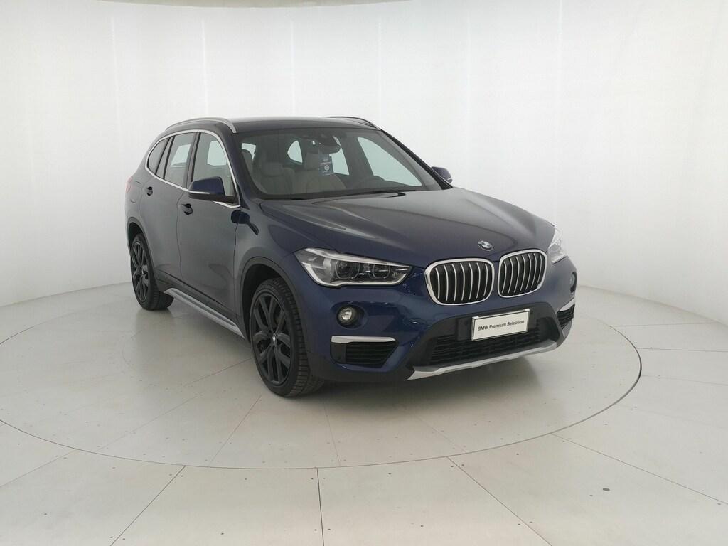 usatostore.bmw.it Store BMW X1 xdrive20d xLine auto