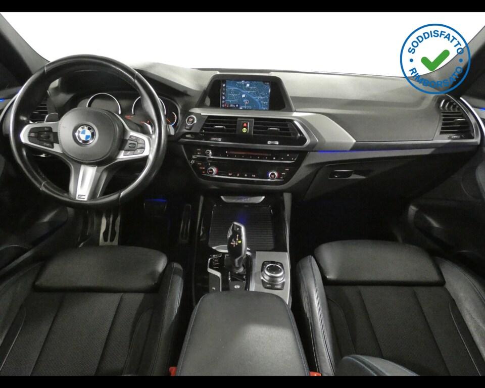 usatostore.bmw.it Store BMW X3 sdrive18d Msport 150cv auto