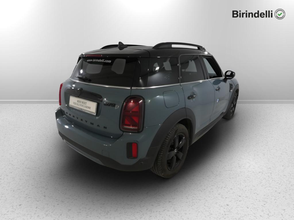 usatostore.bmw.it Store MINI MINI Countryman 2.0 TwinPower Turbo Cooper D