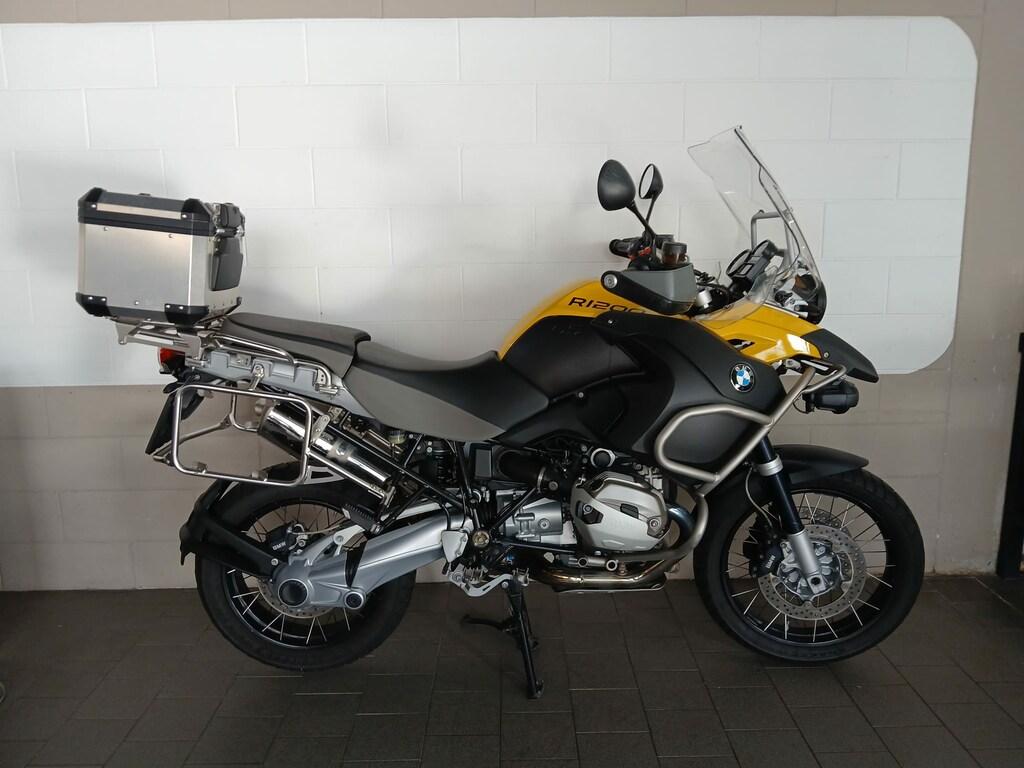 usatostore.bmw.it Store BMW Motorrad R 1200 GS BMW R 1200 GS Adventure MY10