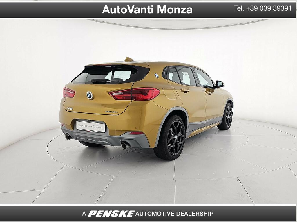 usatostore.bmw.it Store BMW X2 sdrive18d Msport auto