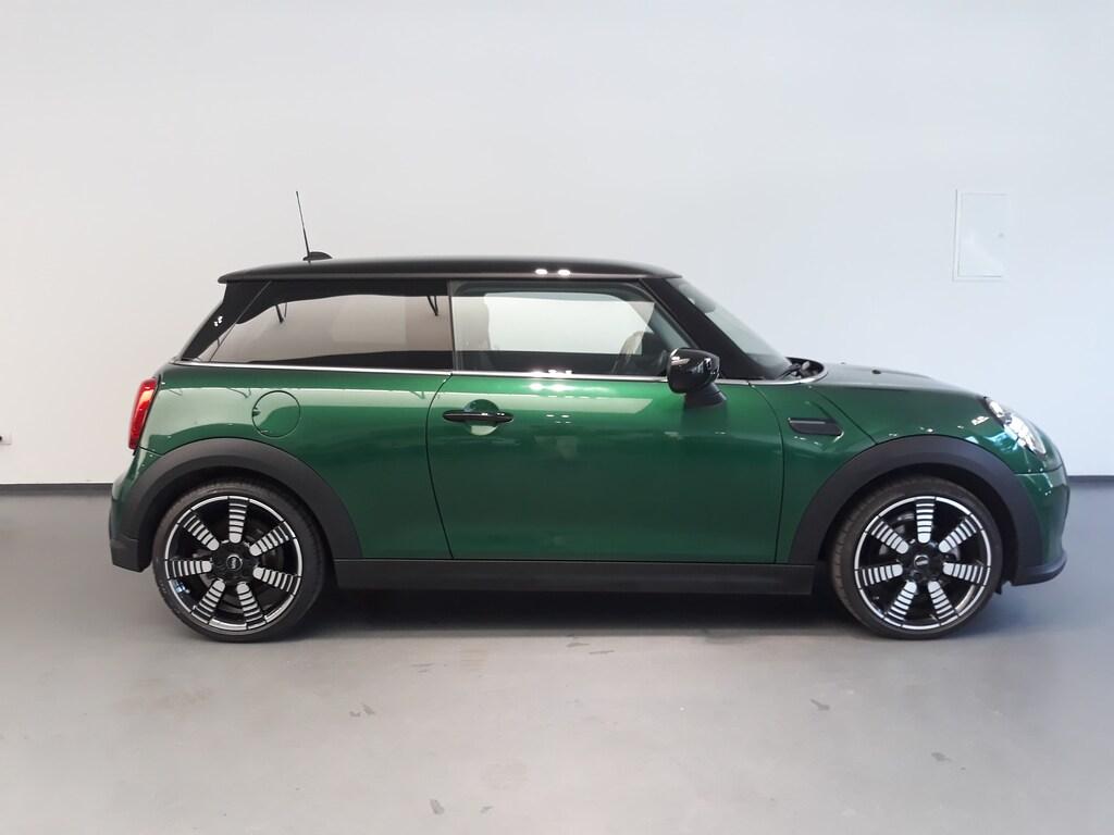 usatostore.bmw.it Store MINI MINI 1.5 TwinPower Turbo Cooper