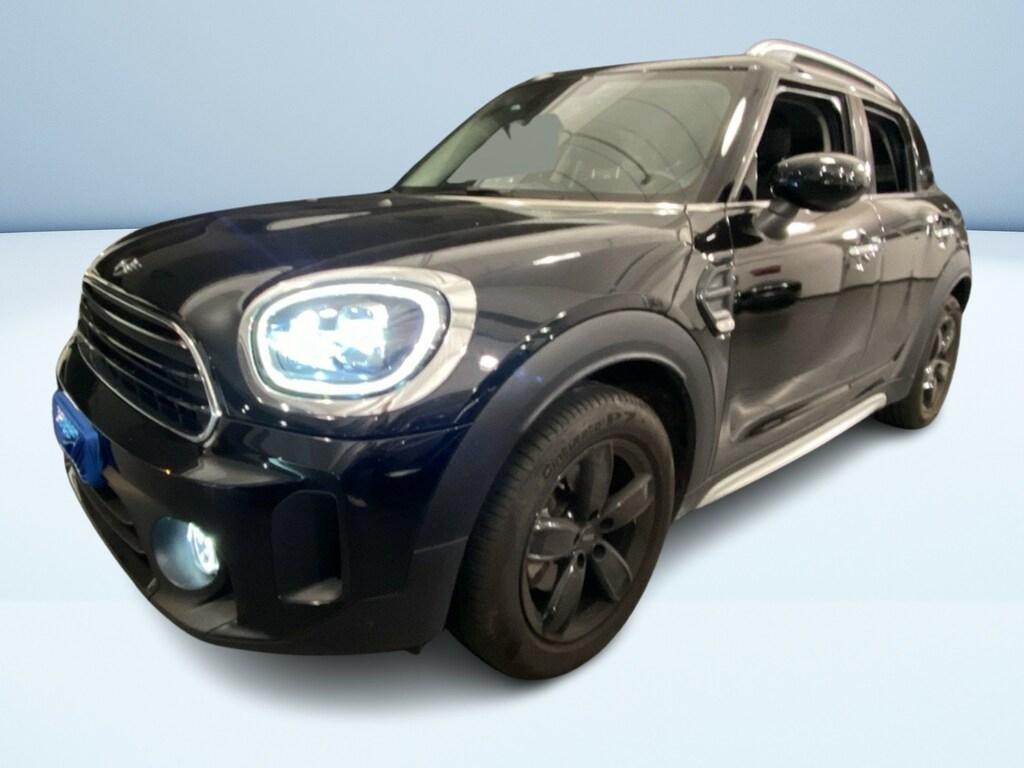 usatostore.mini.it Store MINI MINI Countryman 1.5 TwinPower Turbo Cooper