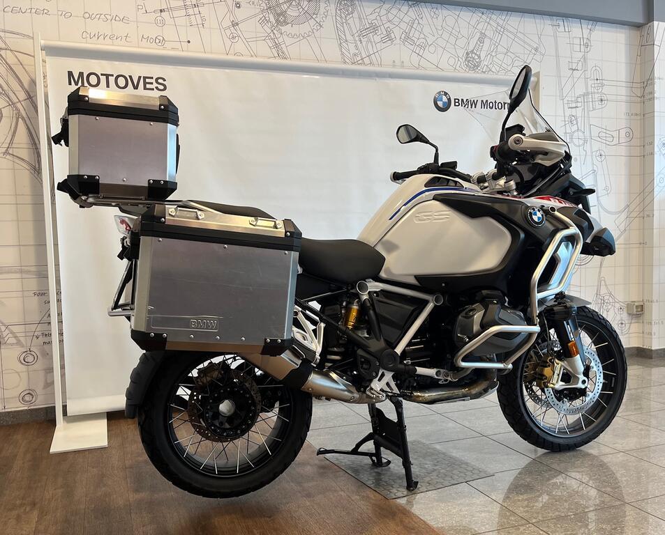 usatostore.bmw-motorrad.it Store BMW Motorrad R 1250 GS BMW R 1250 GS Adventure ABS MY21