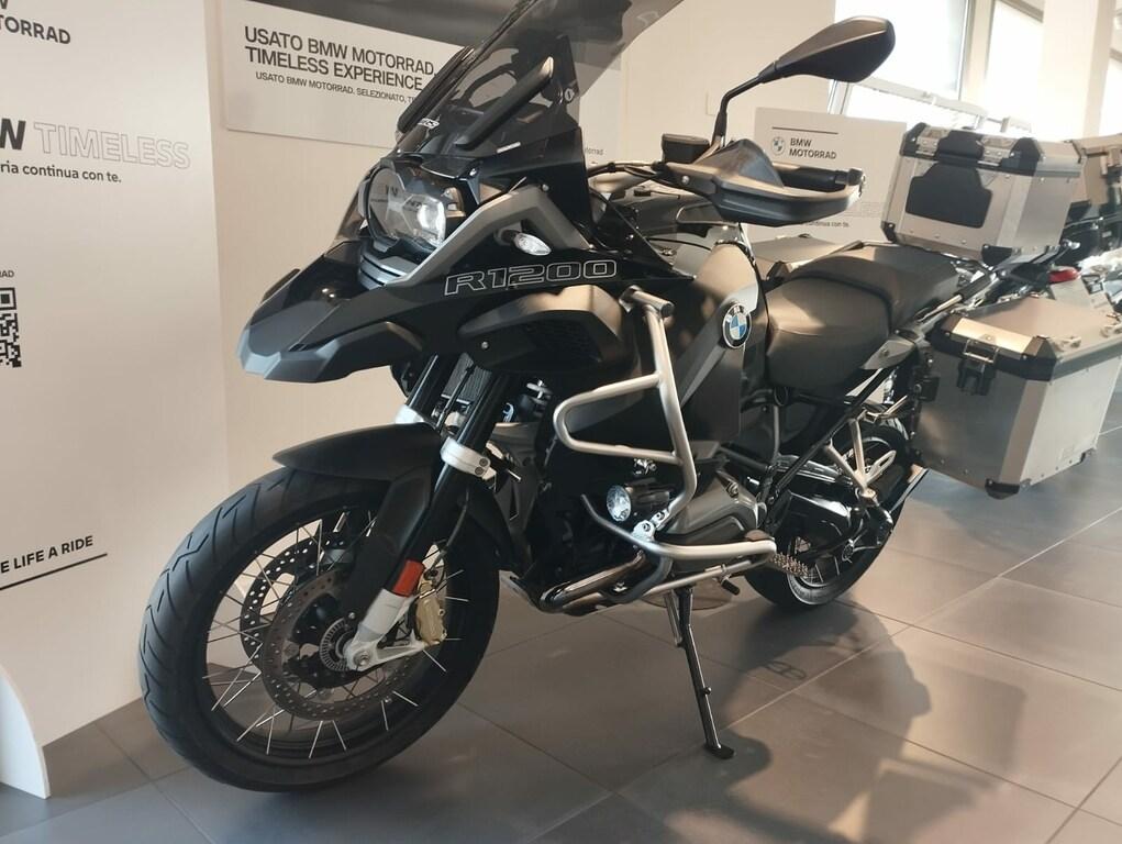 usatostore.bmw.it Store BMW Motorrad R 1200 GS BMW R 1200 GS Adventure ABS MY19