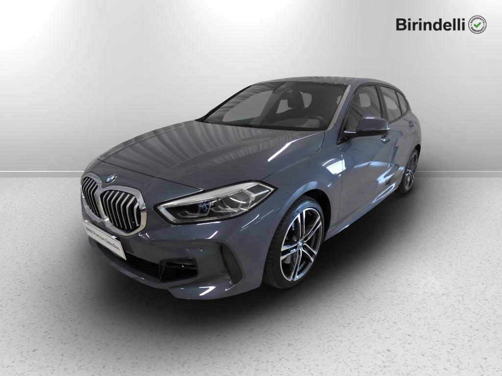 usatostore.bmw.it Store BMW Serie 1 118d Msport auto