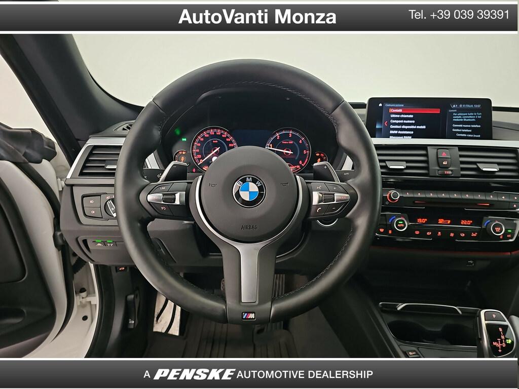 usatostore.bmw.it Store BMW Serie 3 320d Gran Turismo xdrive Msport auto