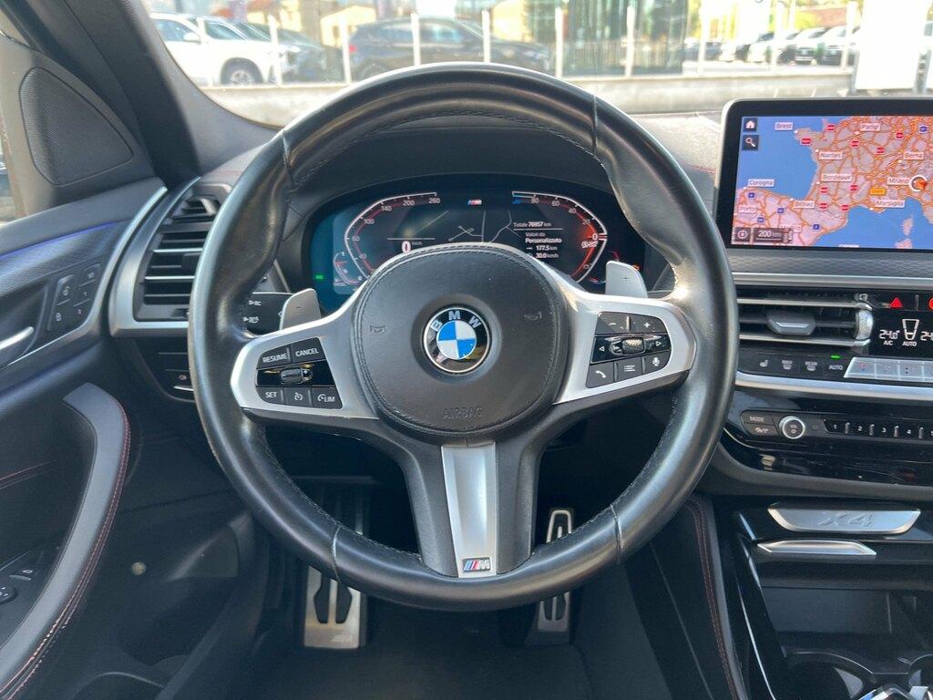 usatostore.bmw.it Store BMW X4 xdrive20d mhev 48V Msport auto