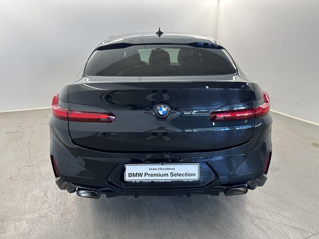 usatostore.bmw.it Store BMW X4 xdrive20i mhev 48V Msport auto