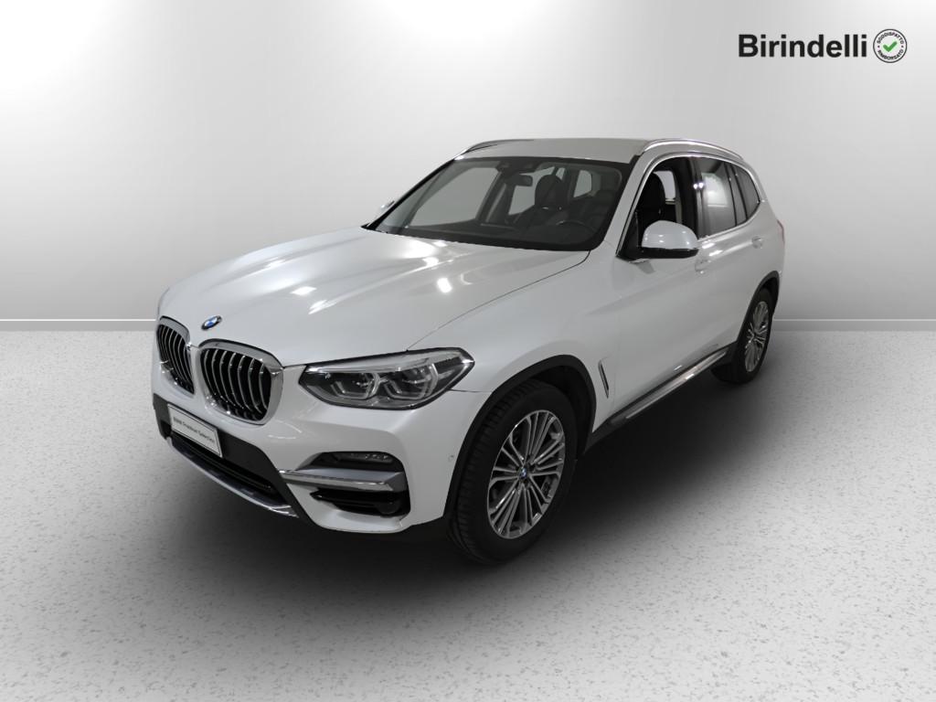 usatostore.bmw.it Store BMW X3 xdrive20d mhev 48V Luxury auto