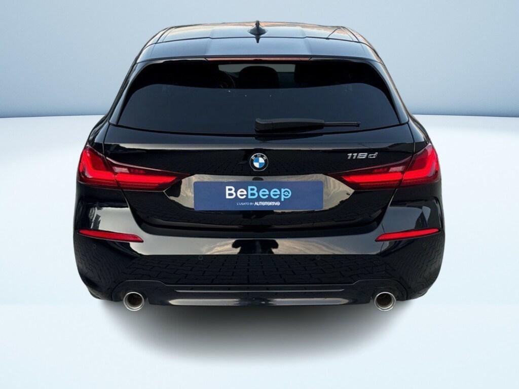 usatostore.bmw.it Store BMW Serie 1 118d Sport auto