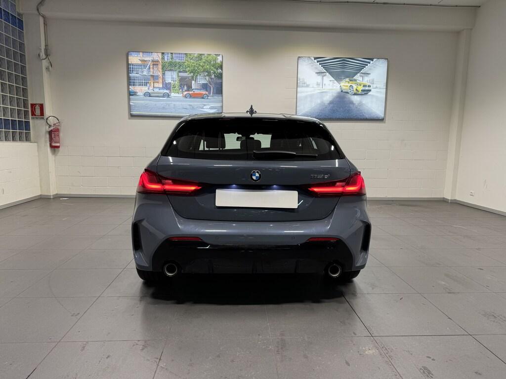 usatostore.bmw.it Store BMW Serie 1 118d Msport auto