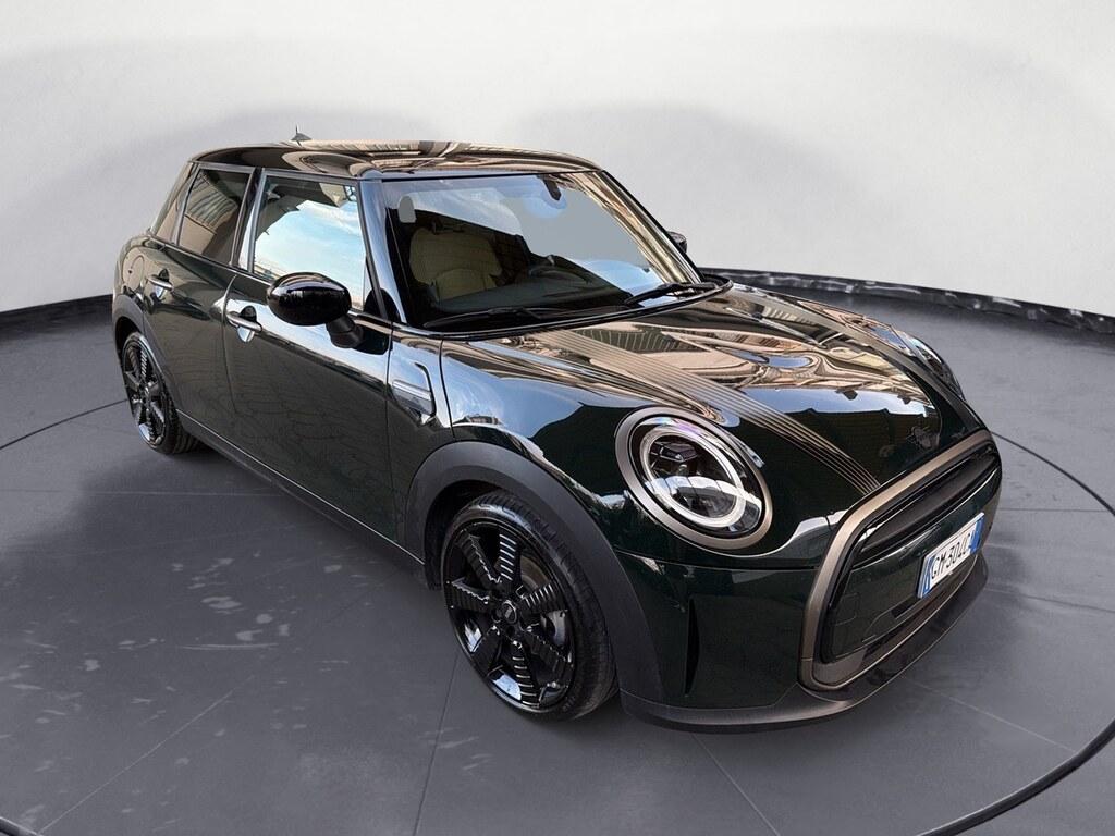 usatostore.bmw.it Store MINI MINI 1.5 TwinPower Turbo Cooper