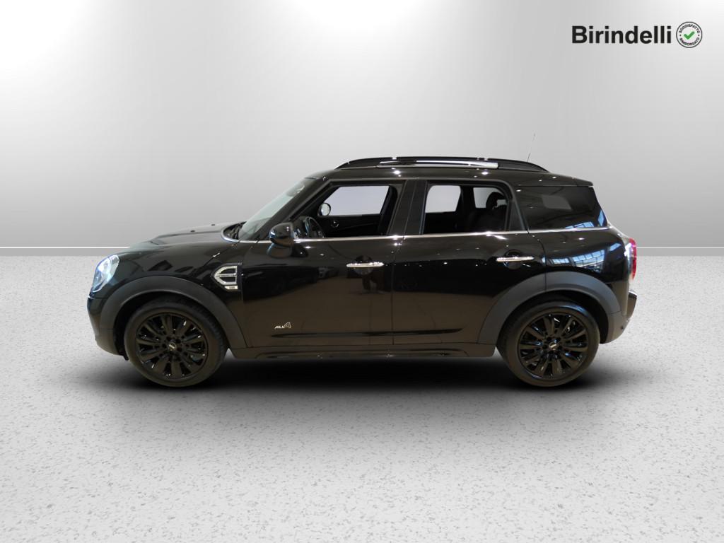 usatostore.bmw.it Store MINI MINI Countryman 2.0 TwinPower Turbo Cooper D ALL4 Steptronic