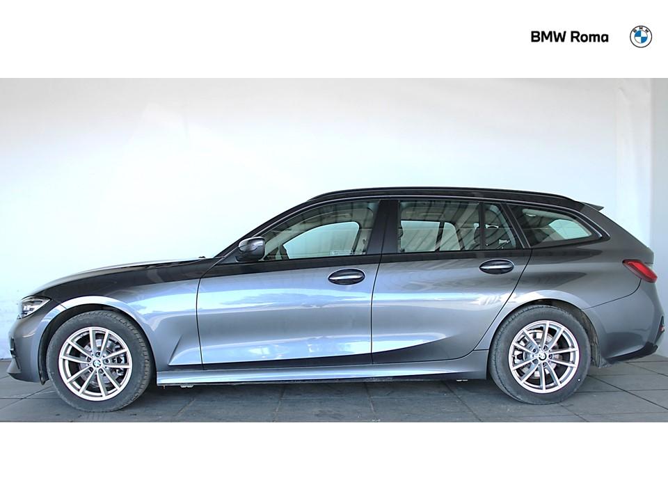 usatostore.bmw.it Store BMW Serie 3 318d Touring Business Advantage auto