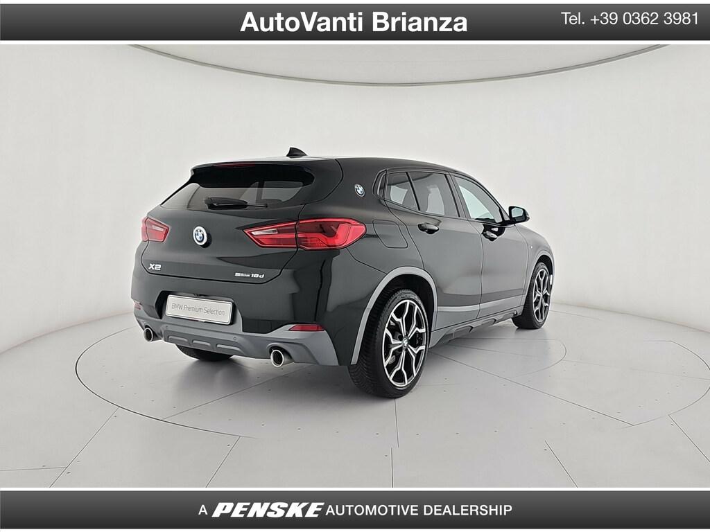 usatostore.bmw.it Store BMW X2 sdrive18d Msport X auto