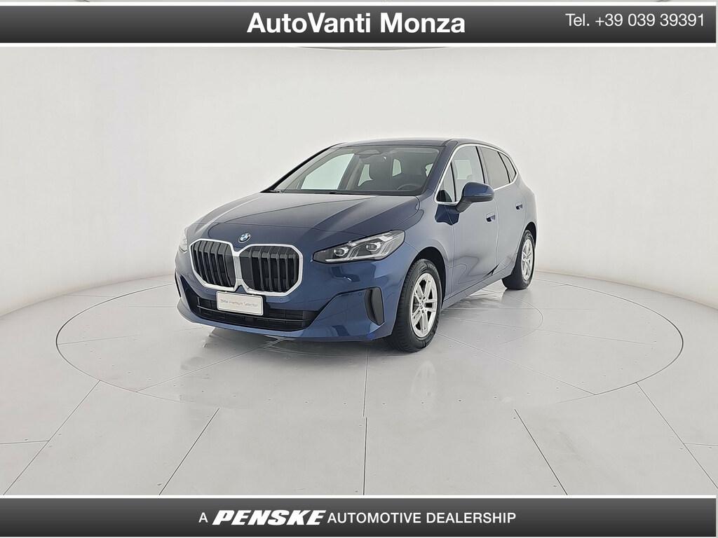 usatostore.bmw.it Store BMW Serie 2 218i Active Tourer auto