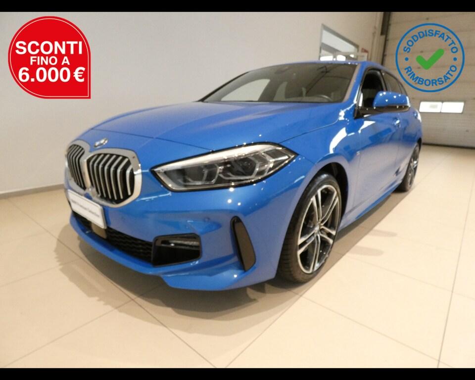 usatostore.bmw.it Store BMW Serie 1 118d Msport auto
