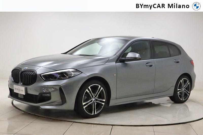 usatostore.bmw.it Store BMW Serie 1 118d Msport auto