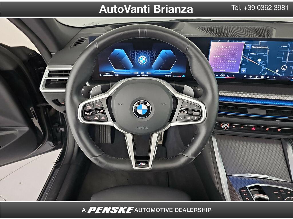 usatostore.bmw.it Store BMW Serie 4 420d Cabrio mhev 48V M Sport Pro auto