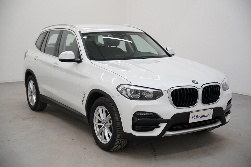 usatostore.bmw.it Store BMW X3 xdrive20d mhev 48V Business Advantage auto