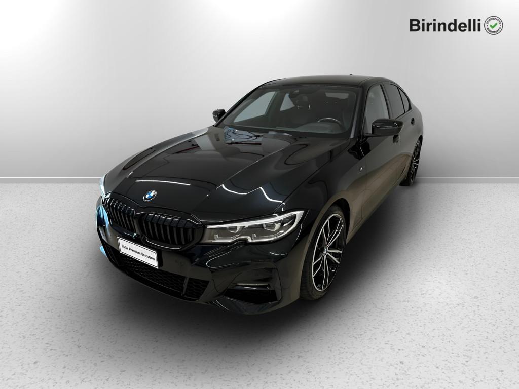 usatostore.bmw.it Store BMW Serie 3 318d mhev 48V Msport auto