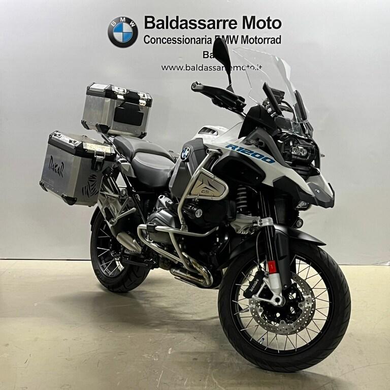 usatostore.bmw.it Store BMW Motorrad R 1200 GS BMW R 1200 GS Adventure ABS MY14