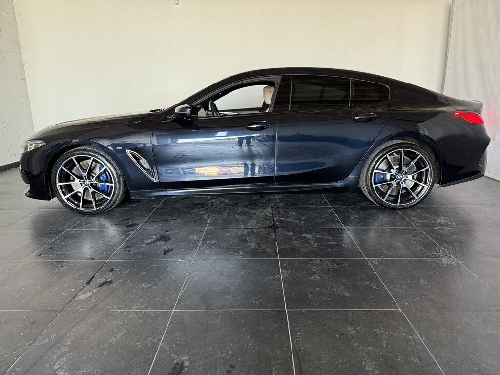 usatostore.bmw.it Store BMW Serie 8 840d Gran Coupe xdrive auto