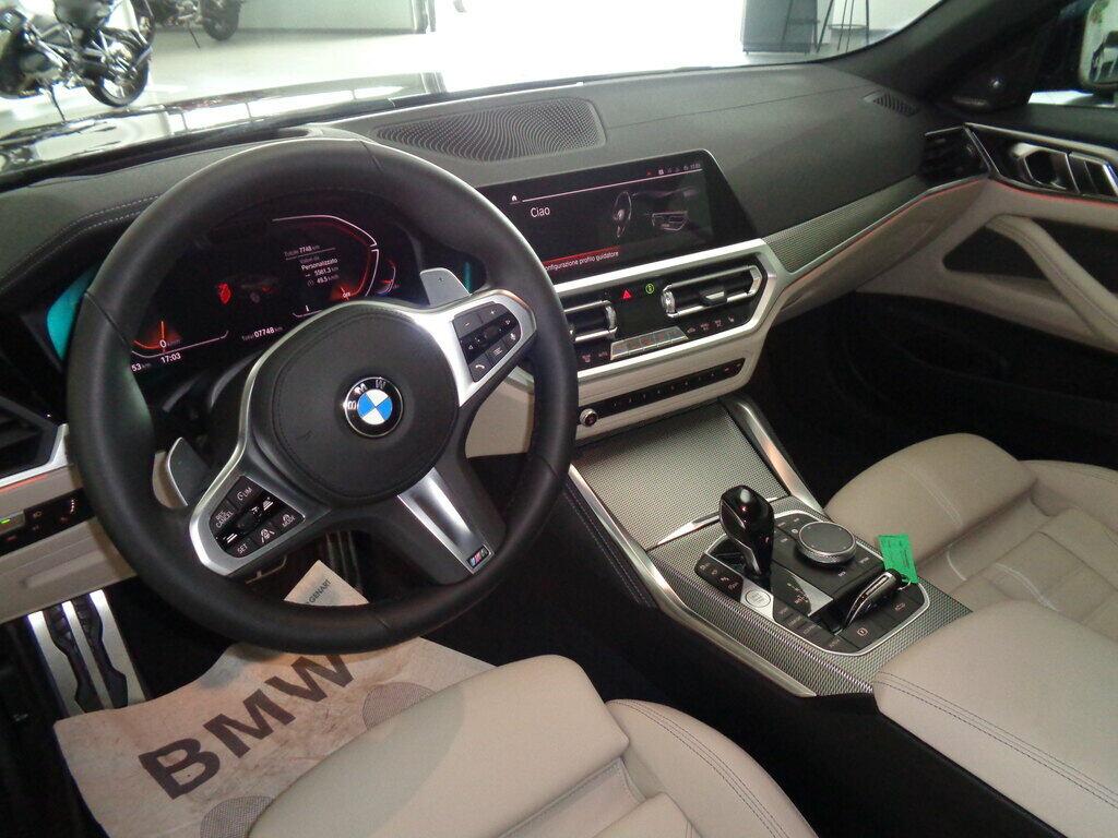 usatostore.bmw.it Store BMW Serie 4 430i Msport auto
