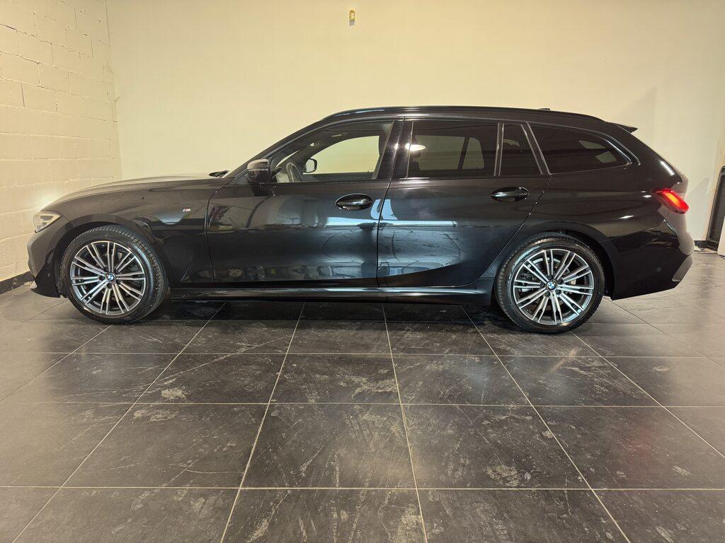 usatostore.bmw.it Store BMW Serie 3 320d Touring xdrive Msport auto