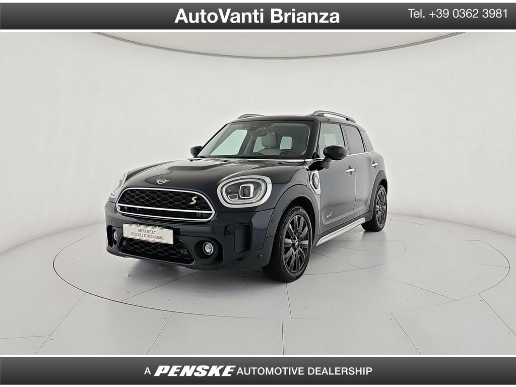 usatostore.bmw.it Store MINI MINI Countryman Mini Countryman 1.5 Cooper SE all4 auto