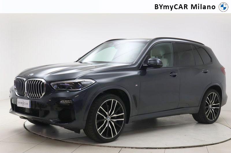 usatostore.bmw.it Store BMW X5 xdrive30d Msport auto