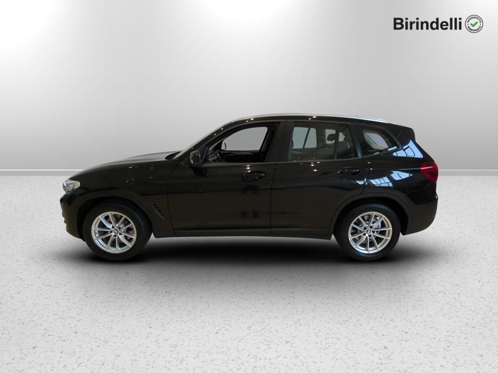 usatostore.bmw.it Store BMW X3 xdrive20d Business Advantage 190cv auto