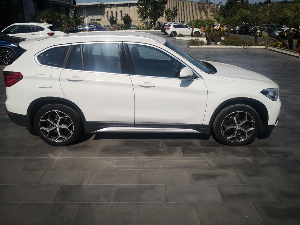 usatostore.bmw.it Store BMW X1 xdrive25d xLine auto