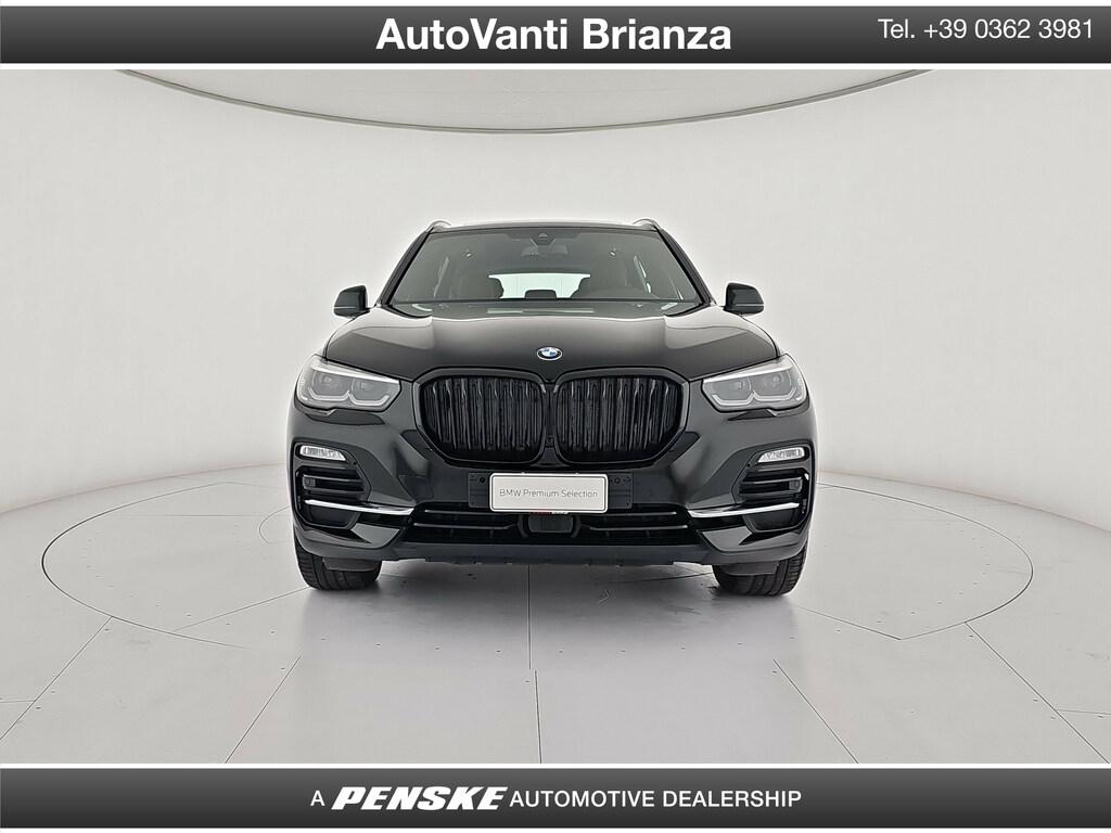 usatostore.bmw.it Store BMW X5 xdrive45e Business auto