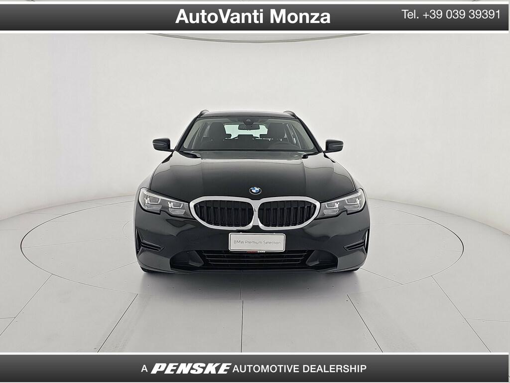 usatostore.bmw.it Store BMW Serie 3 316d Touring mhev 48V Business Advantage auto