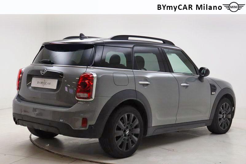 usatostore.bmw.it Store MINI MINI Countryman 2.0 TwinPower Turbo Cooper D Steptronic